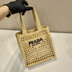 Prada Shopping Bags